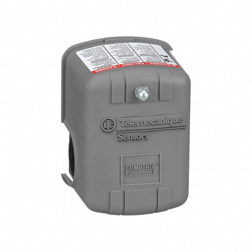 WaterPmpSwtch Auto/Start/Off 2NC 5-80psi