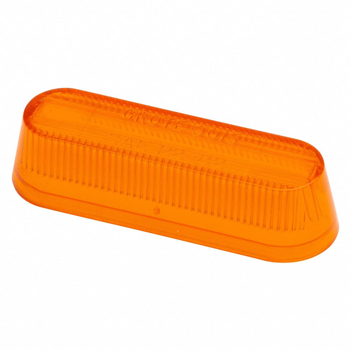 Replacement Lens Oval Amber