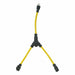 Cord Adapter 2 ft Yellow 2 Outlet