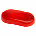Replacement Lens Oval Red