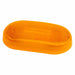 Replacement Lens Oval Yellow