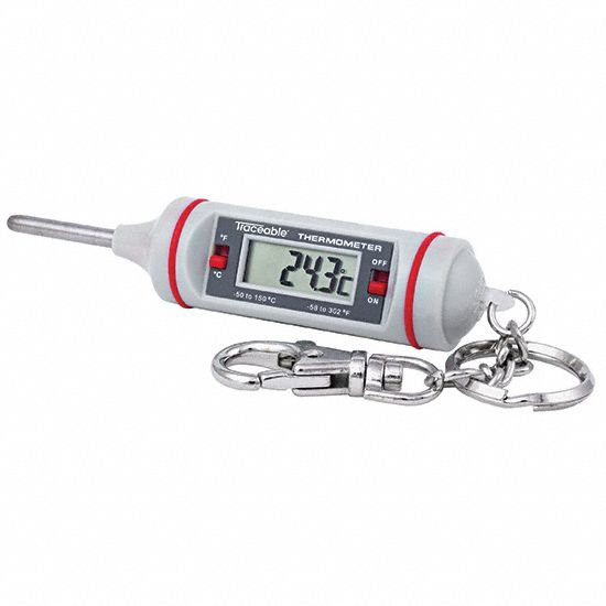 Digital Pocket Thermometer