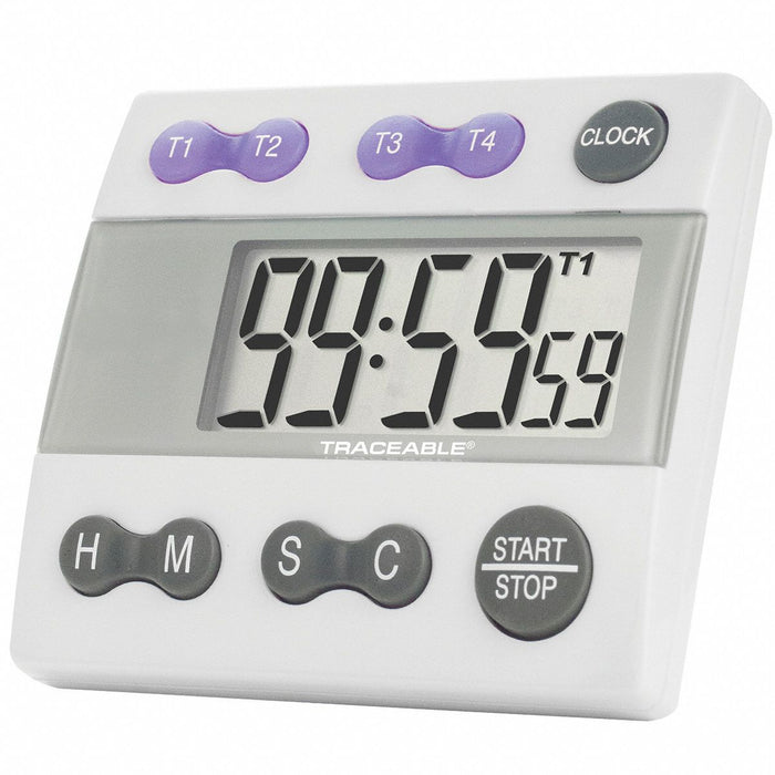Alarm Timer Count Down 24hr