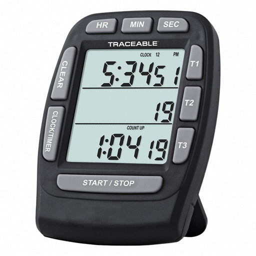 Digital Clock CountDown CountUp 20hrs