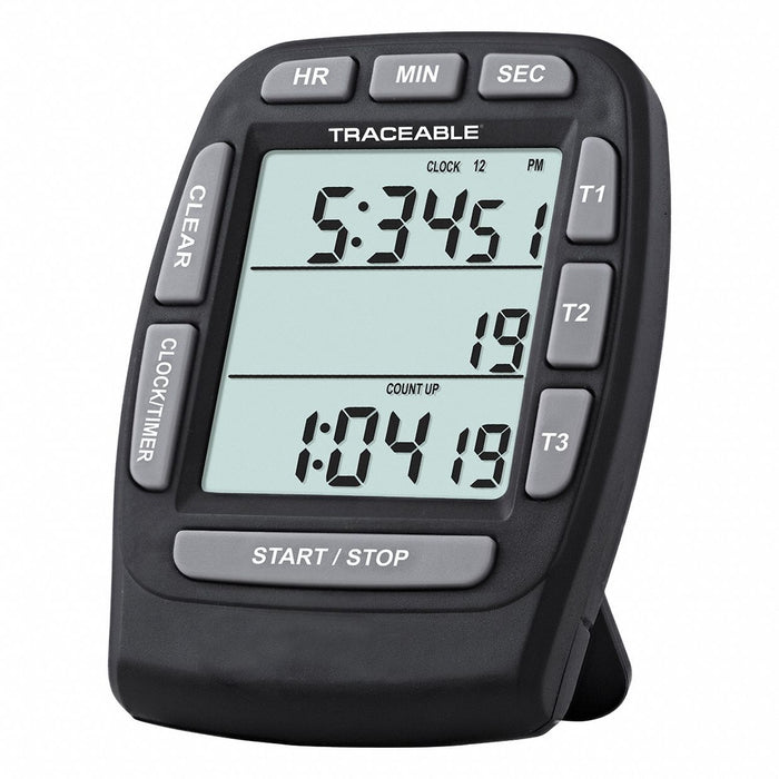 Digital Clock CountDown CountUp 20hrs