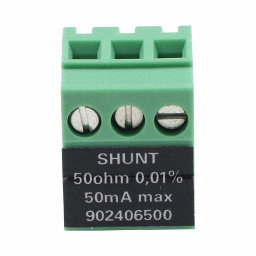 Current Shunt Channel Data Recorder