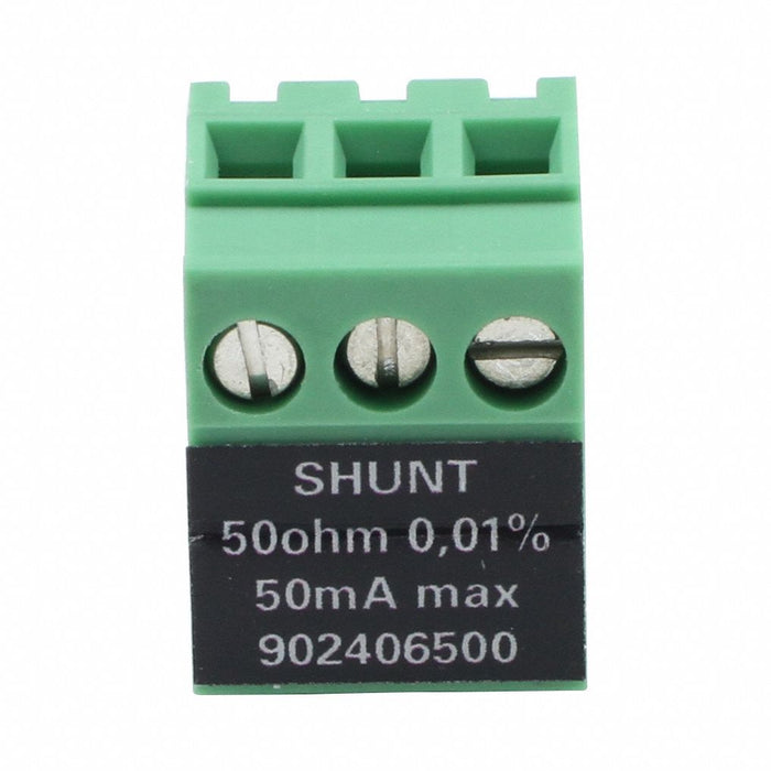 Current Shunt Channel Data Recorder