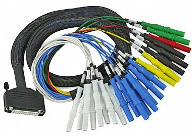 Logic Channels Patch Cord
