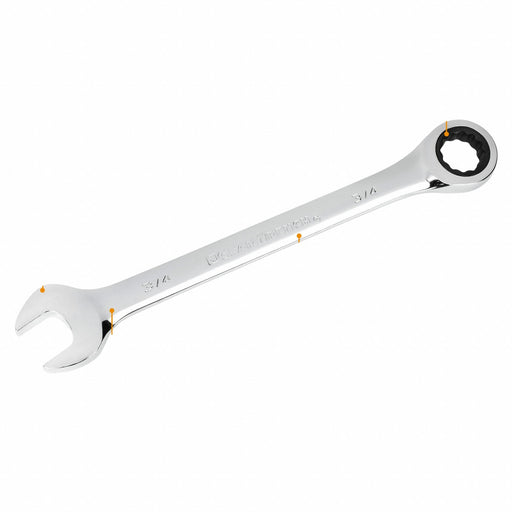 Ratcheting Combination Wrenches