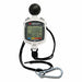Heat Stress/Index Stopwatch LCD