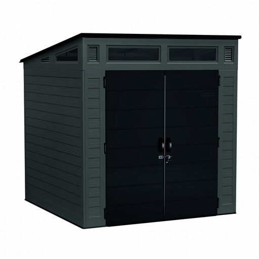 Outdoor Storage Shed