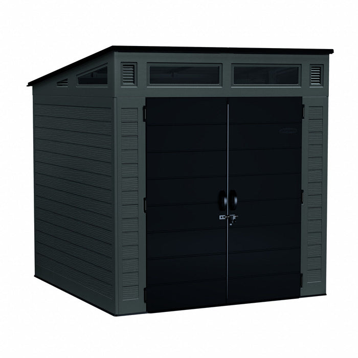 Outdoor Storage Shed