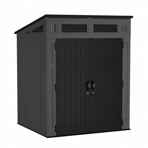 Outdoor Storage Shed