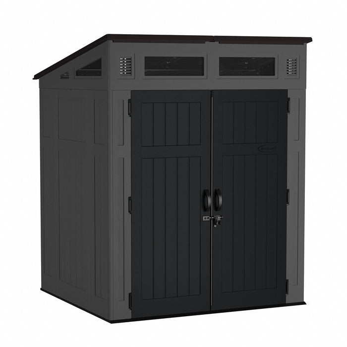 Outdoor Storage Shed
