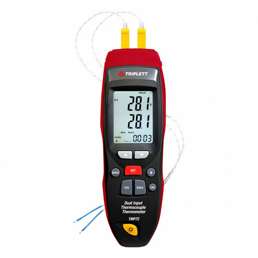 Thermometer LCD 2 in Thermocouple
