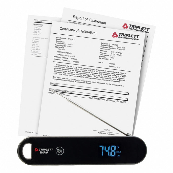 Food Thermometer
