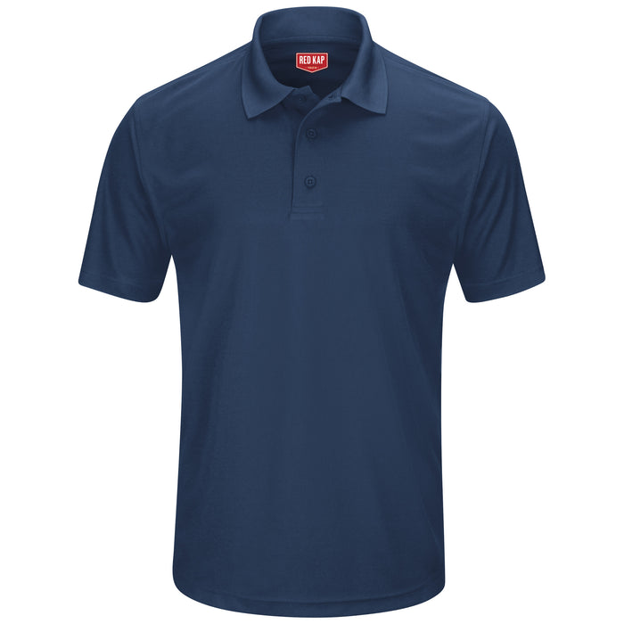 Men's Short Sleeve Performance Knit® Pocketless Core Polo