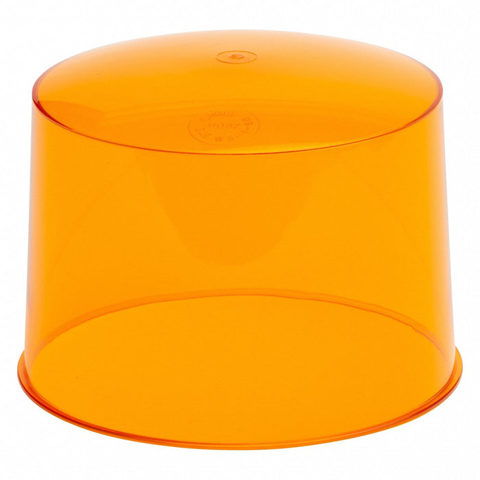 Replacement Lens Round Yellow