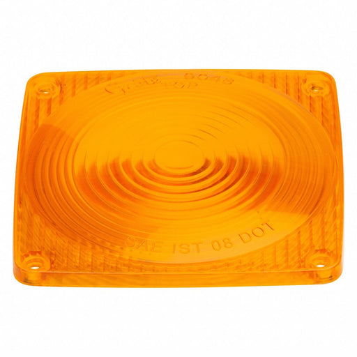 Replacement Lens Square Yellow