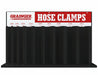 Clamp Rack Gloss Powder Paint Steel