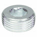 DIN906-ST-M24X1.5-A HEX SOC PIPE PLUG