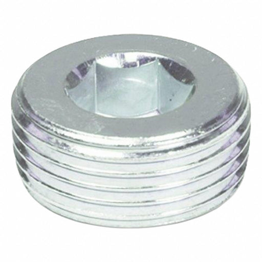 DIN906-ST-M36X1.5-A HEX SOC PIPE PLUG