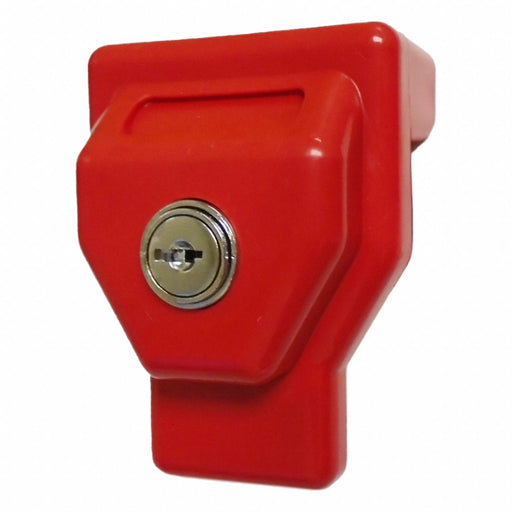 Gladhand Lock Not Keyed Alike