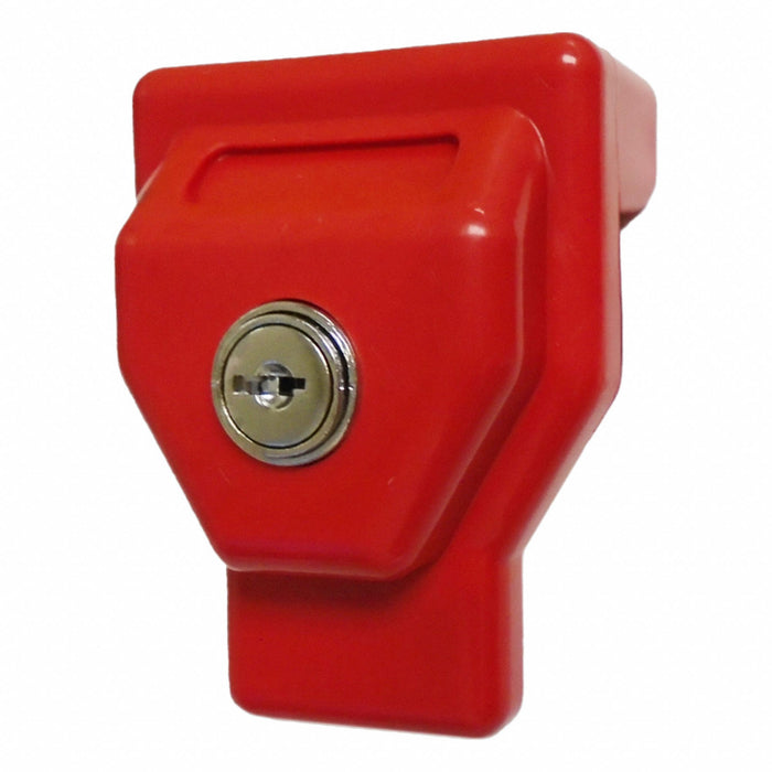 Gladhand Lock Not Keyed Alike