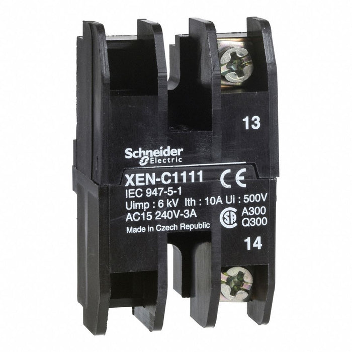 Contact Block XACB XACM