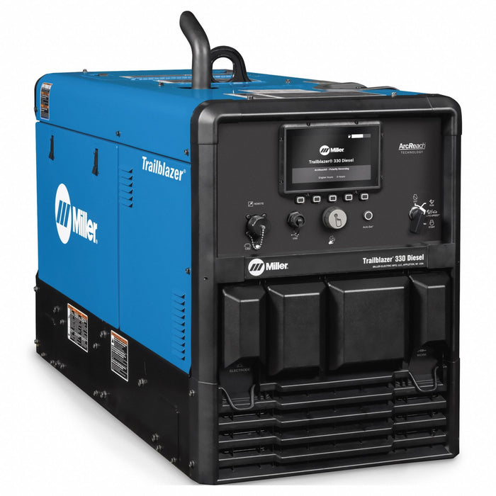 Diesel Engine-Driven Welder 611 lb