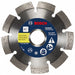 Rim V-Groove Diamond Blade