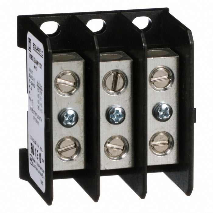 PowerDistributionBlock 115A 600V 3Poles