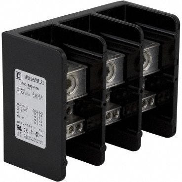 PowerDistributionBlock 335A 600V 3Poles