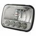 SealedBeam Headlight 361 lm 886 lm Squar