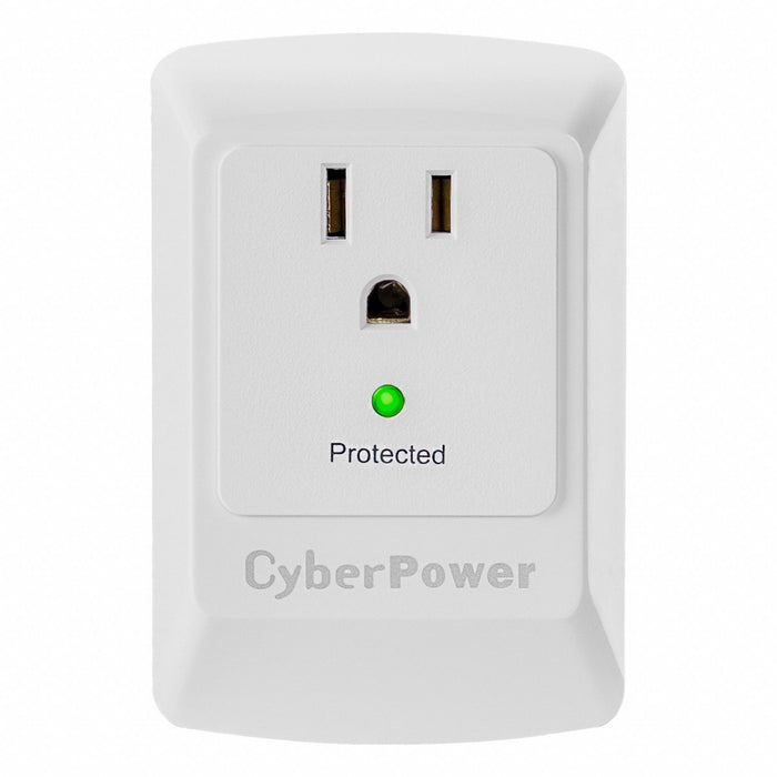 Outlet Surge Protector 900J Suppression