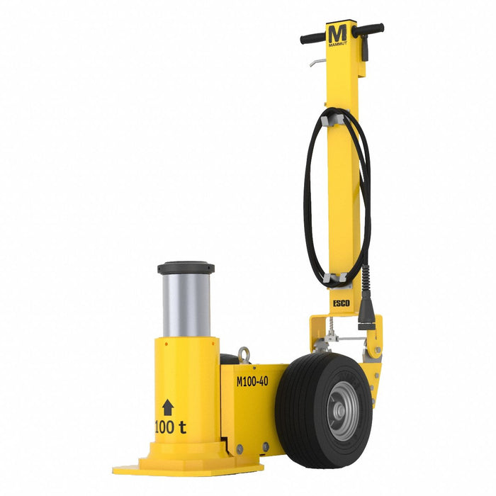 Heavy Lifting Jack
