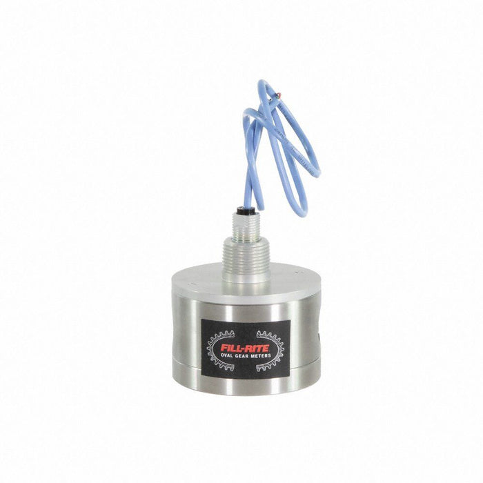 Positive Displacement Flowmeter 1/2 inSz
