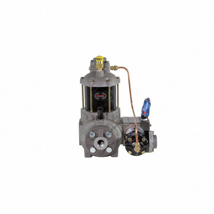 Positive Displacement Flowmeter 3/4 inSz
