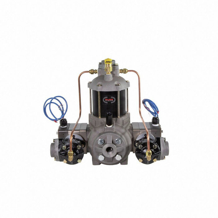 Positive Displacement Flowmeter 3/4 inSz