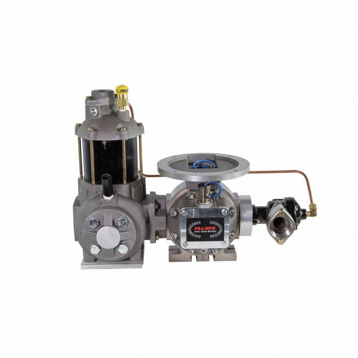 Positive Displacement Flowmeter 1 inSz