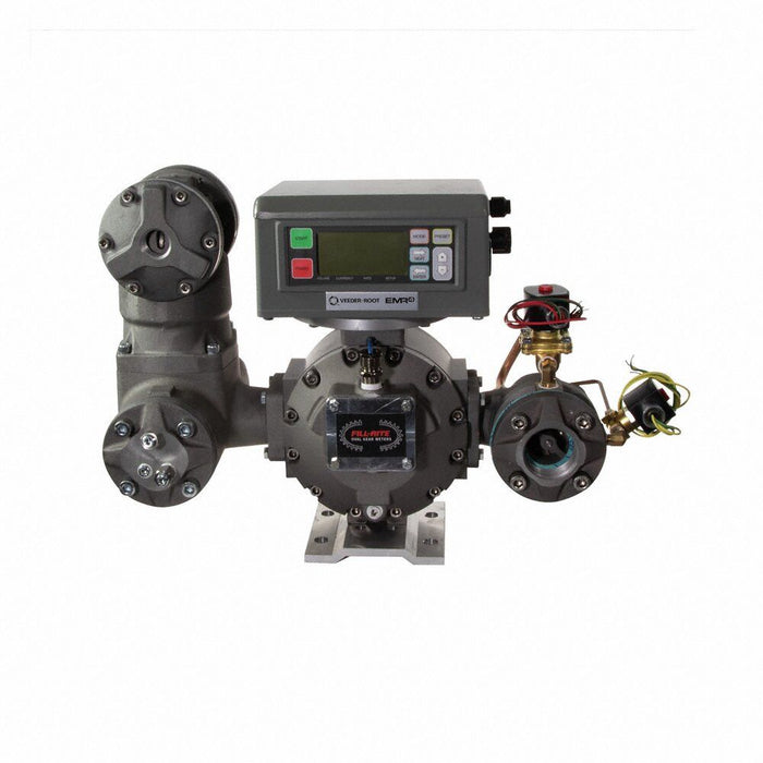 Positive Displacement Flowmeter 2 in Sz