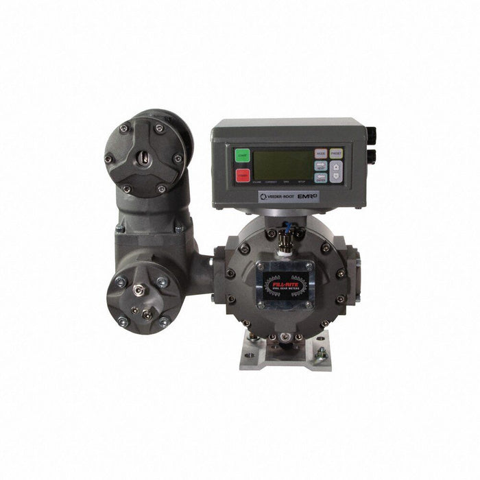 Positive Displacement Flowmeter