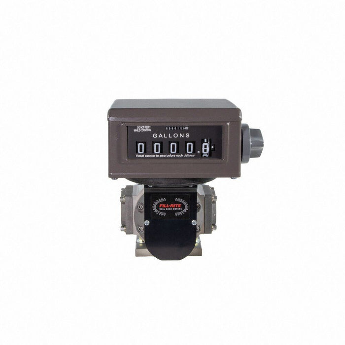 Positive Displacement Flowmeter