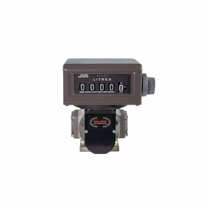 Positive Displacement Flowmeter