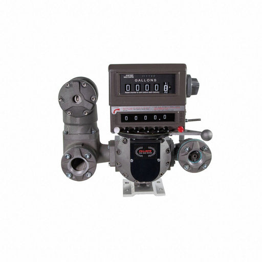 Positive Displacement Flowmeter