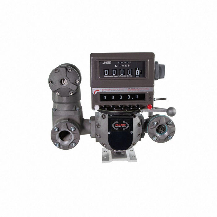 Positive Displacement Flowmeter