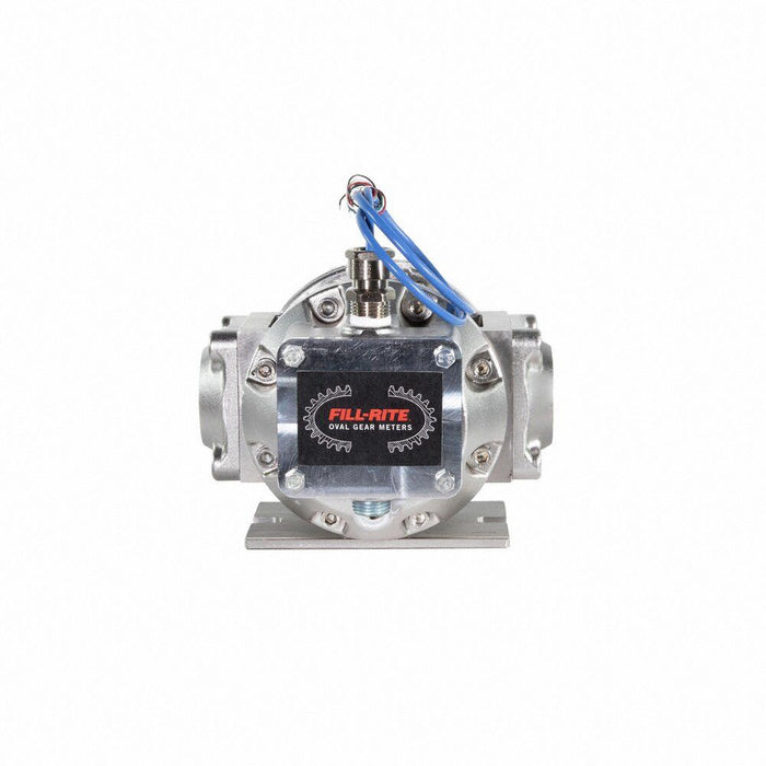 Positive Displacement Flowmeter