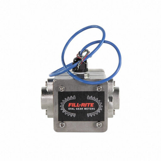 Positive Displacement Flowmeter 3/4 inSz