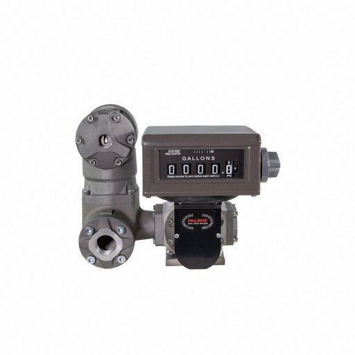 Positive Displacement Flowmeter 2 in Sz