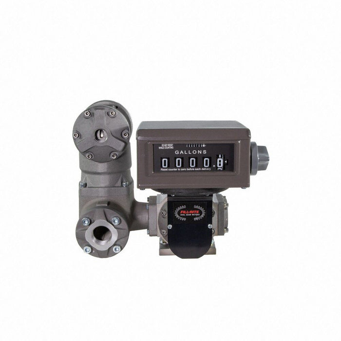 Positive Displacement Flowmeter 2 in Sz